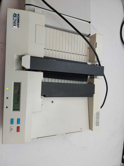 Scantron ScanMark ES 2800 Model: 2800