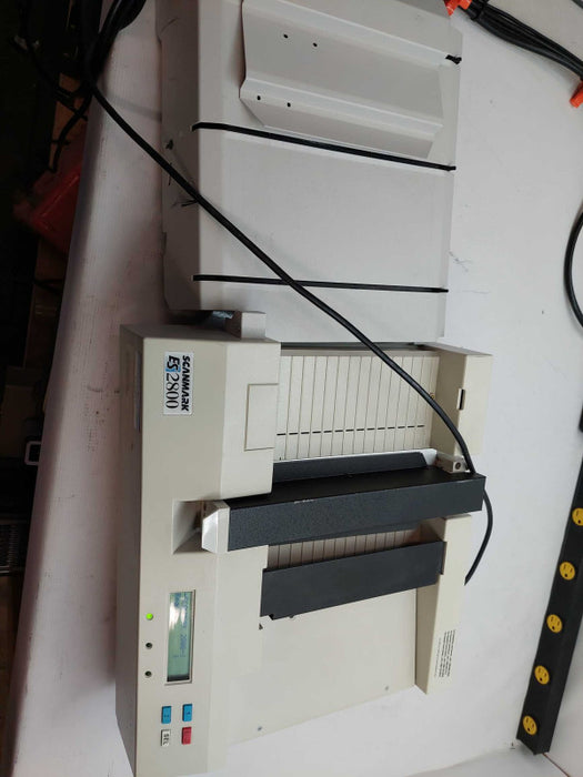 Scantron ScanMark ES 2800 Model: 2800