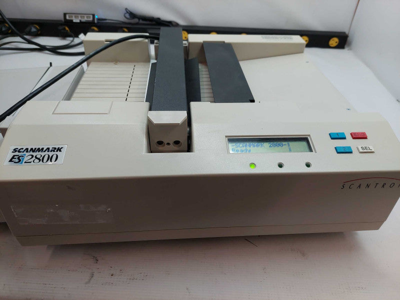 Scantron ScanMark ES 2800 Model: 2800