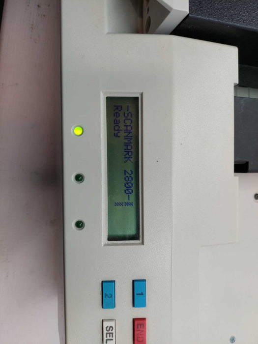 Scantron ScanMark ES 2800 Model: 2800