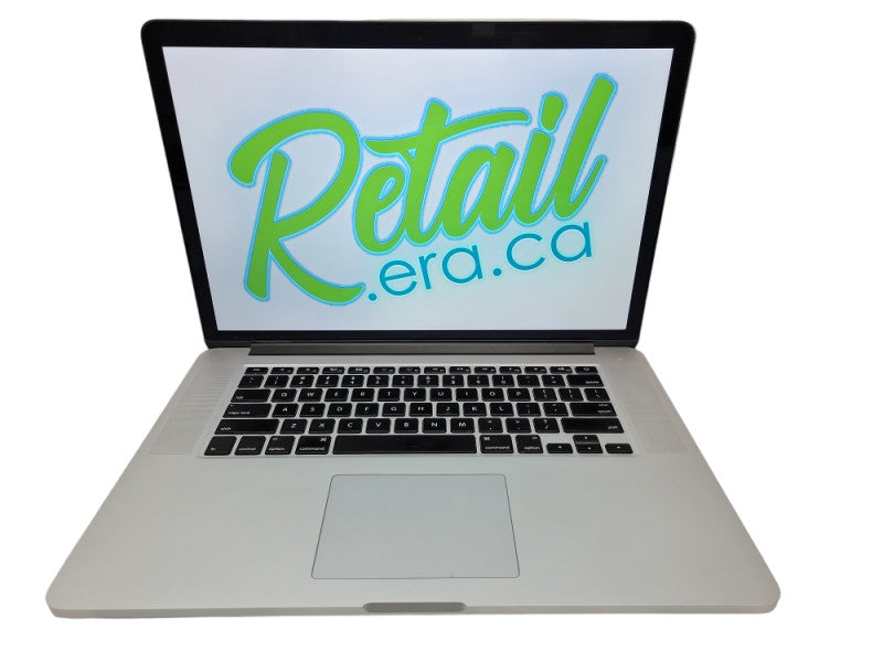 Apple Macbook Pro Retina 2015 15\\" Core i7-4770HQ @ 2.2GHz 16GB DDR3 500GB SSD [Read] (