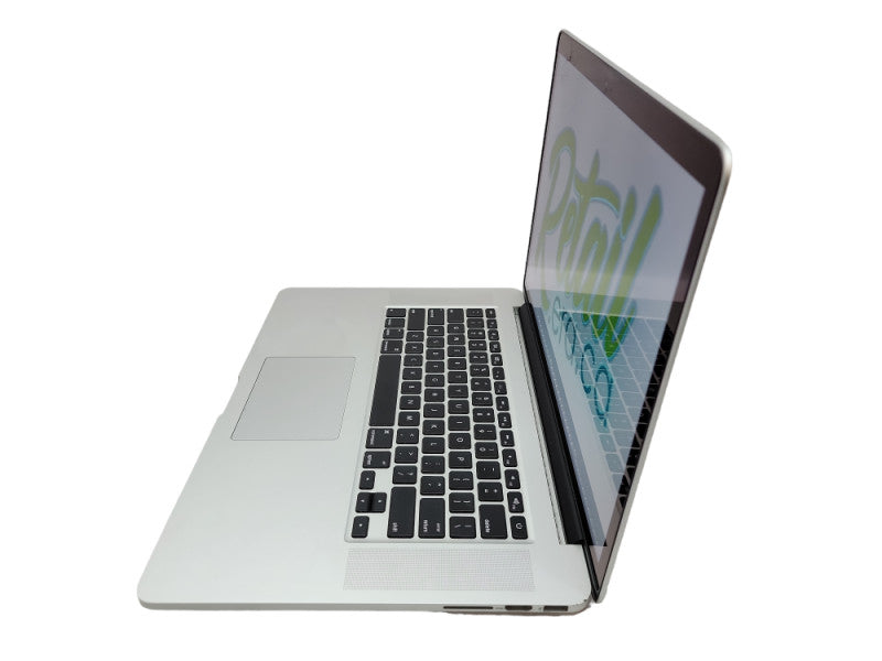 Apple Macbook Pro Retina 2015 15\\" Core i7-4770HQ @ 2.2GHz 16GB DDR3 500GB SSD [Read] (