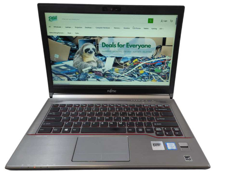 Fujitsu LifeBook E746 i5-6300U@ 2.40GHz, 8GB DDR4, 500GB HDD Î²