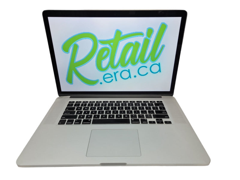 Apple Macbook Pro Retina 2015 15\\" Core i7-4770HQ @ 2.2GHz 16GB DDR3 500GB SSD [Read] (