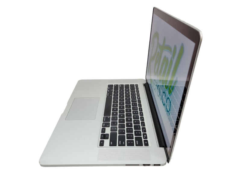 Apple Macbook Pro Retina 2015 15\\" Core i7-4770HQ @ 2.2GHz 16GB DDR3 500GB SSD [Read] (