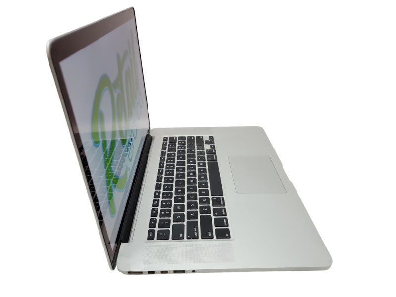 Apple Macbook Pro Retina 2015 15\\" Core i7-4770HQ @ 2.2GHz 16GB DDR3 500GB SSD [Read] (