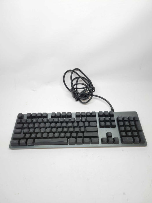 Logitech G513 Carbon Wired Mechanical GX Brown Tactile Switch Gaming Keyboard