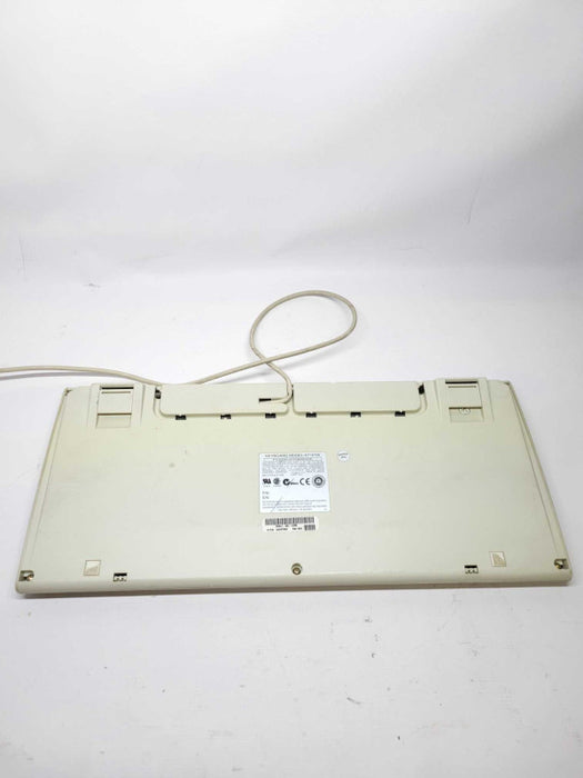 Vintage Dell AT101W Mechanical PS/2 keyboard