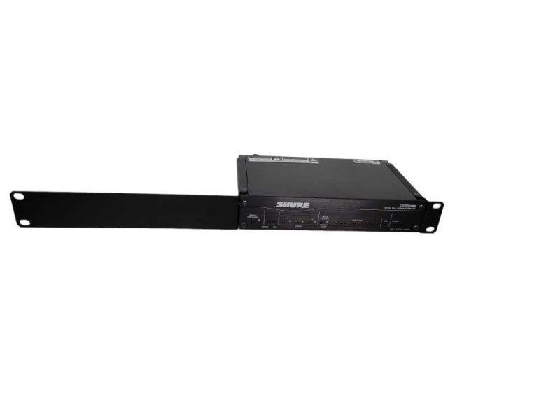 Shure DFR11EQ Half Rack 1U Digital EQ Feedback Reducer Equalizer Great Condit !