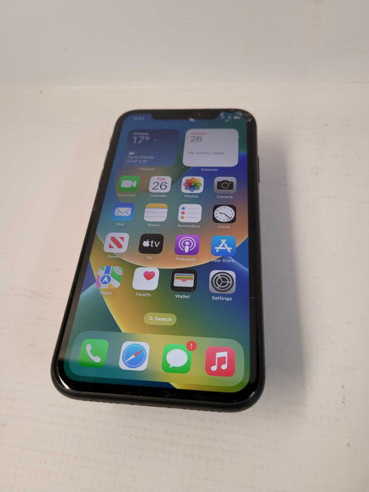 Apple iPhone XR 64GB (A1984) - READ