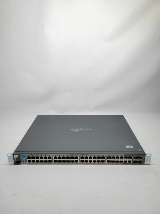 HP ProCurve J9022A 2810-48G 48-Port Gigabit Ethernet Switch Q