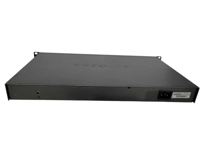 Netgear ProSafe GS748T 48-Port Gigabit PoE Ethernet Smart Switch + Ears !