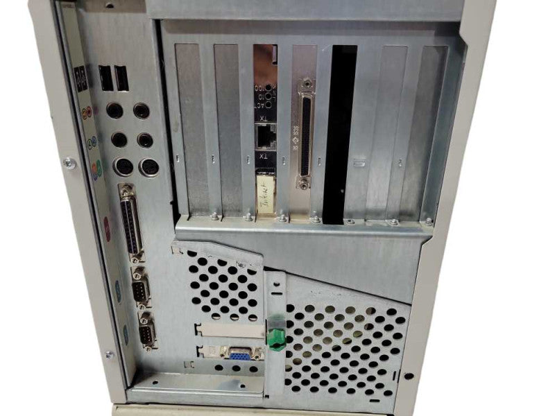 Compaq Deskpro EN Series Pentium III 500MHz 256MB Memory, No HDD, READ _
