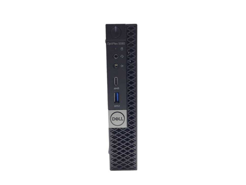 Dell OptiPlex 5060 USFF i5-8500T 16GB DDR4 256GB SSD No AC $