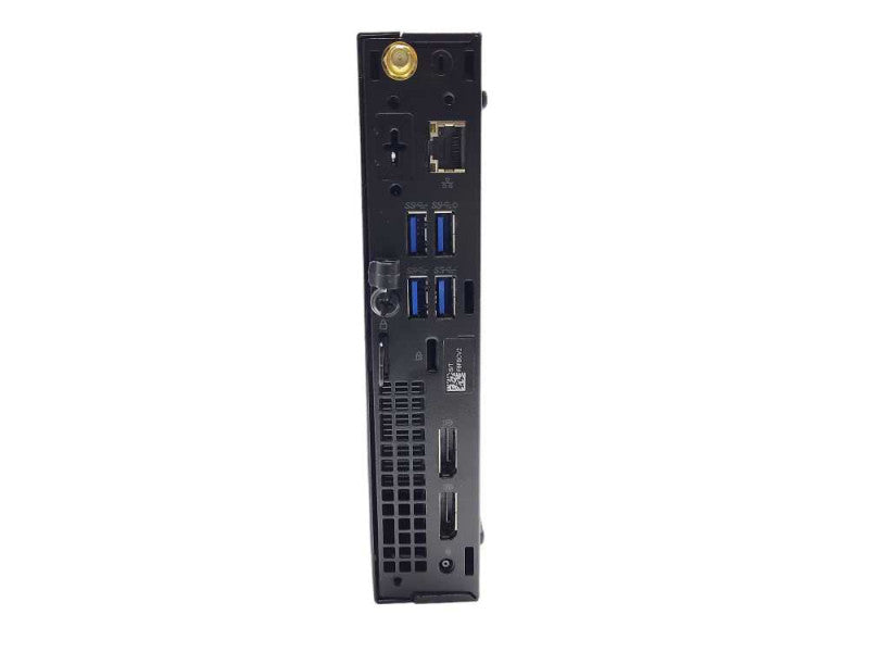 Dell OptiPlex 5060 USFF i5-8500T 16GB DDR4 256GB SSD No AC $