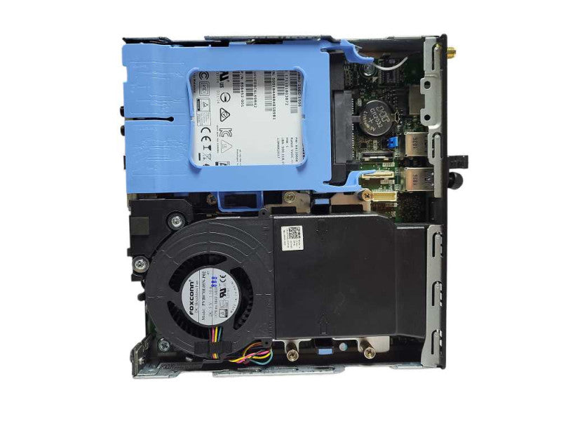 Dell OptiPlex 5060 USFF i5-8500T 16GB DDR4 256GB SSD No AC $