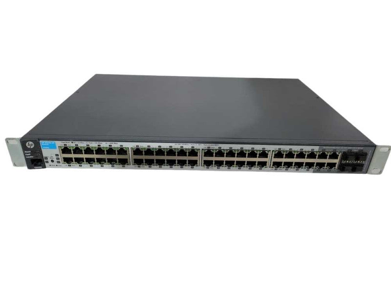 HP ProCurve 2510G-48 - J9280A - 48 Port Gigabit Switch !