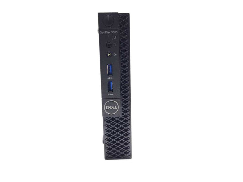 Dell OptiPlex 3060 USFF i5-8500T 16GB DDR4 256GB M.2 No AC $