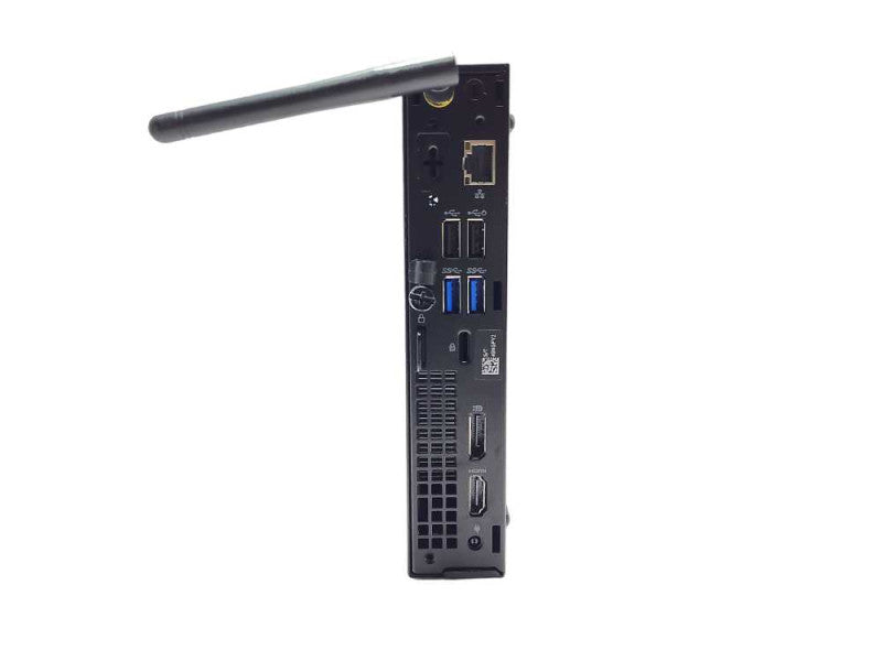 Dell OptiPlex 3060 USFF i5-8500T 16GB DDR4 256GB M.2 No AC $