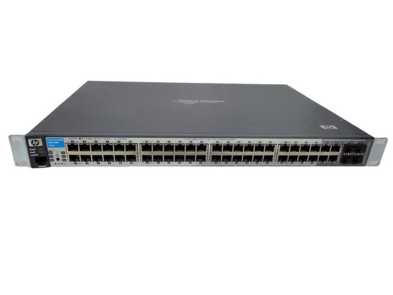 HP ProCurve J9022A 2810-48G 48-Port Gigabit Ethernet Switch !