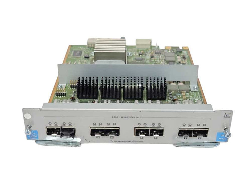 HP J9538A 8-Port SFP+ 10GbE V2 zl Module for 5400zl Switch, READ Q_