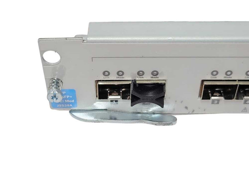 HP J9538A 8-Port SFP+ 10GbE V2 zl Module for 5400zl Switch, READ Q_