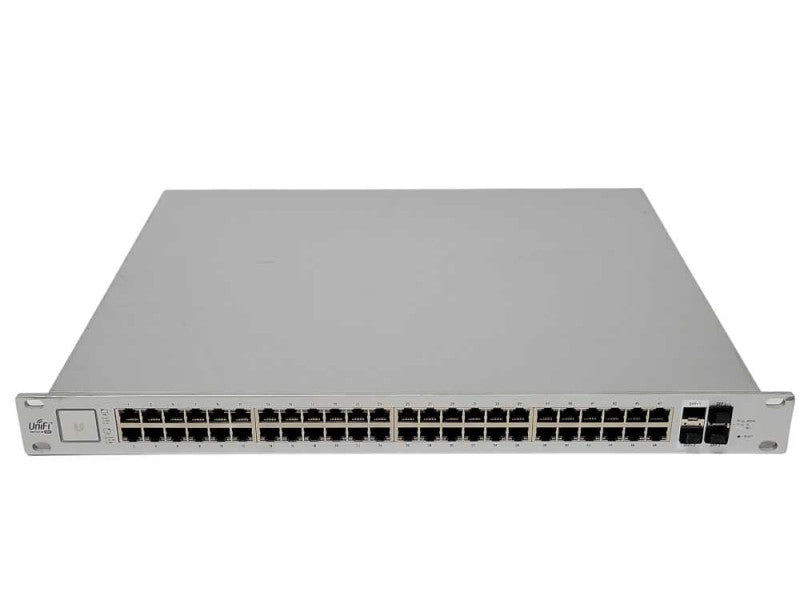 Ubiquiti Networks UniFi Switch 48 500W US-48-500W, Factory reset, READ _