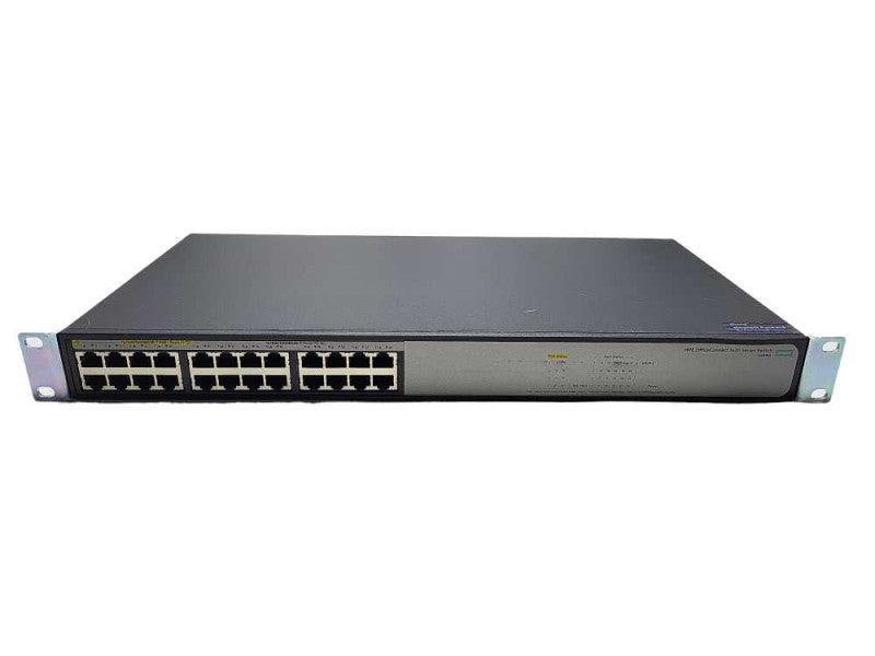 HPE 1420 24G PoE+ (124w) network switch $
