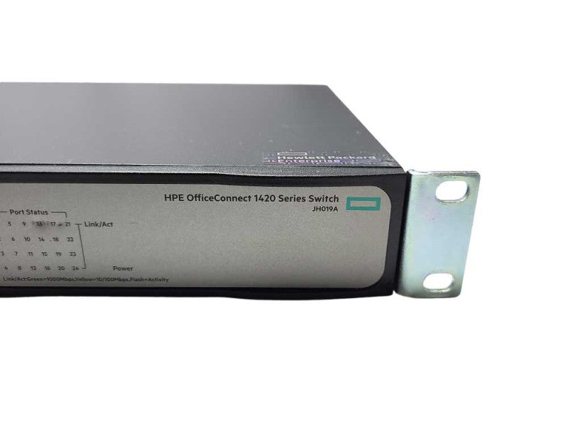 HPE 1420 24G PoE+ (124w) network switch $