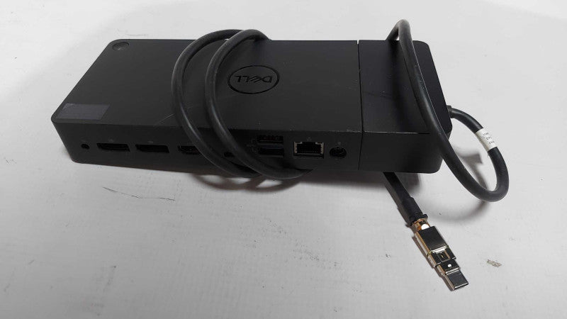 Dell WD19 K20A001 / K20A Universal Docking station 130W - READ Q#