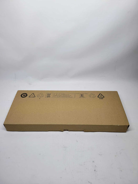 Lenovo Traditional Wired USB Black Keyboard Model 00XH688 New In Box Q