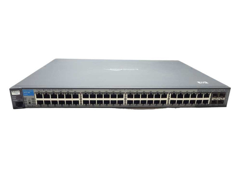 HP ProCurve J9022A 2810-48G 48-Port Gigabit Ethernet Switch Q$