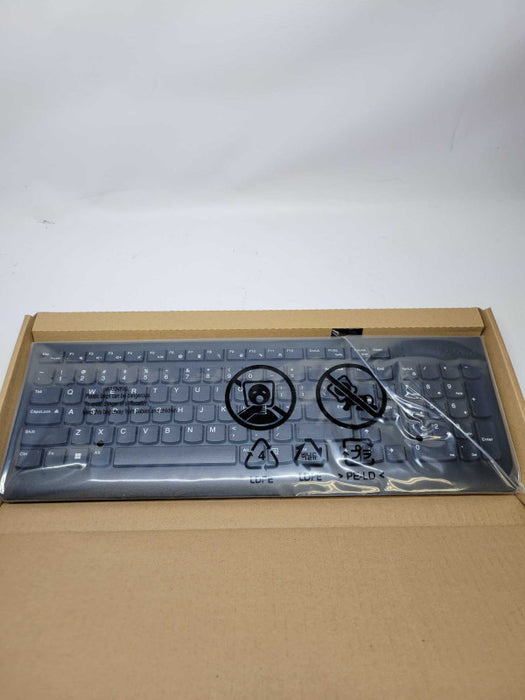 Lenovo Traditional USB Wired Keyboard Calliope SD50L21415 00XH587 Q