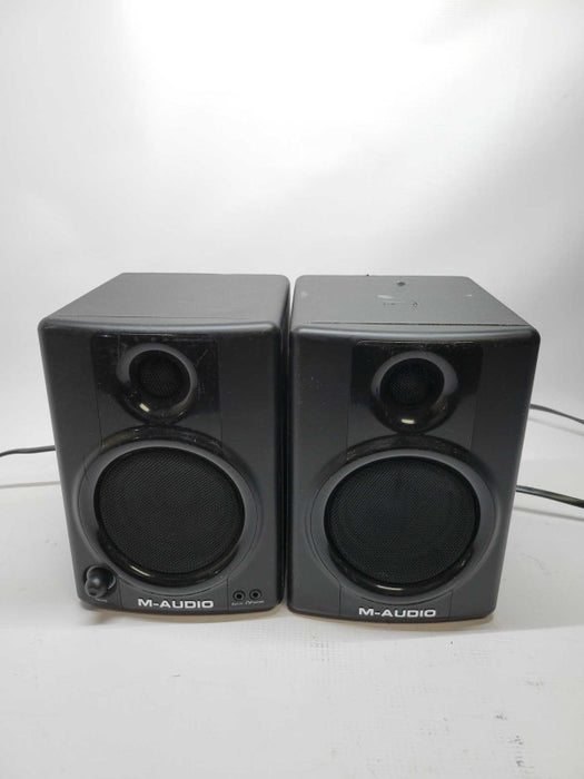 M-AUDIO Studiophile AV30 Bookshelf MONITOR/REFERENCE SPEAKERS