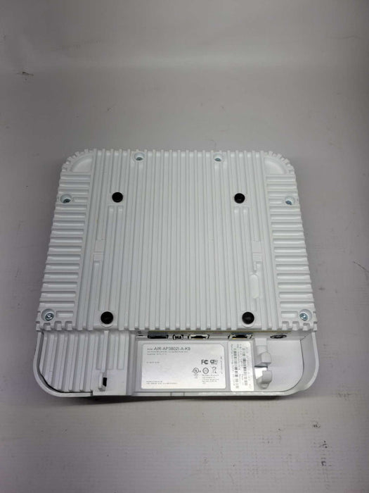 Cisco AIR-AP3802I-A-K9 Access Point Aironet 3802 A Domain 802.11ac 5.2 Gbps Q