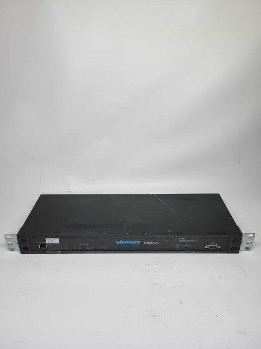Verint S1708e Video server