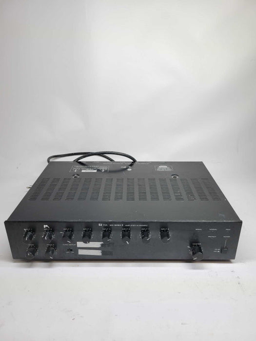 TOA 900 Series II Amplifier Amp Model M-900MK2