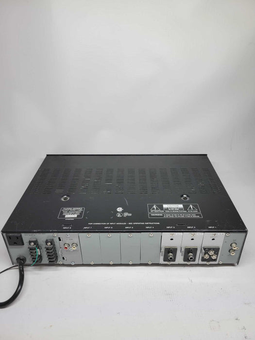 TOA 900 Series II Amplifier Amp Model M-900MK2
