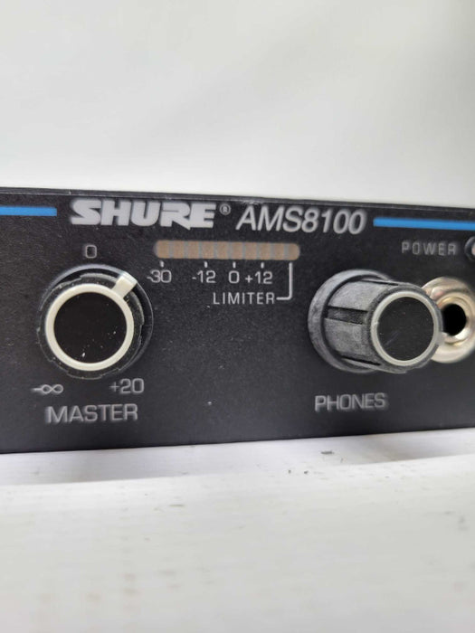 Shure AMS8000 Automatic Microphone System 8 Channel