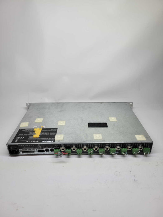 Shure AMS8000 Automatic Microphone System 8 Channel