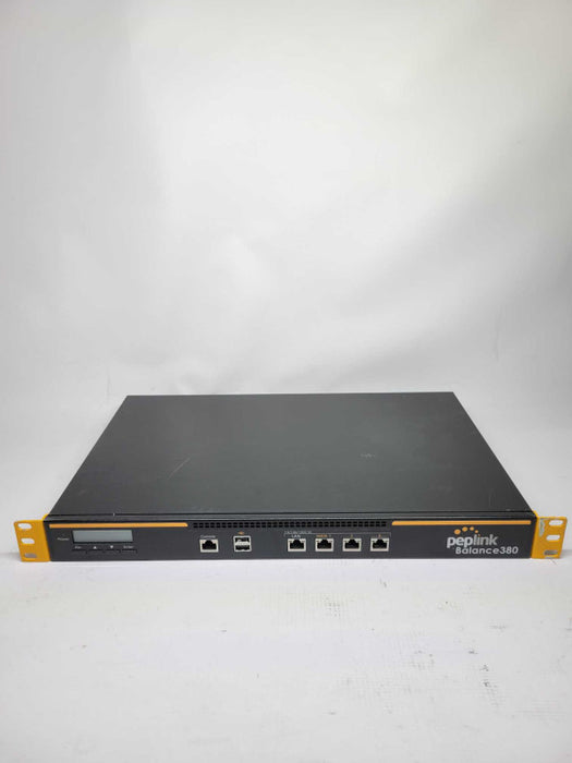 Peplink Balance 380 BPL-380 Multi Wan Router(READ)