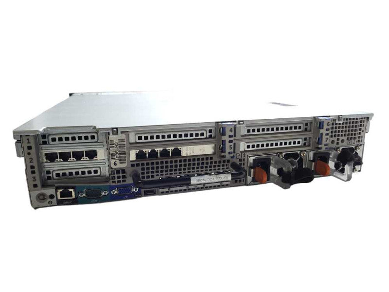 Dell PE R720 2x E5-2650 0 96GB ECC DDR3 H710 Mini 2x PSU No HDD 2.5\\" $