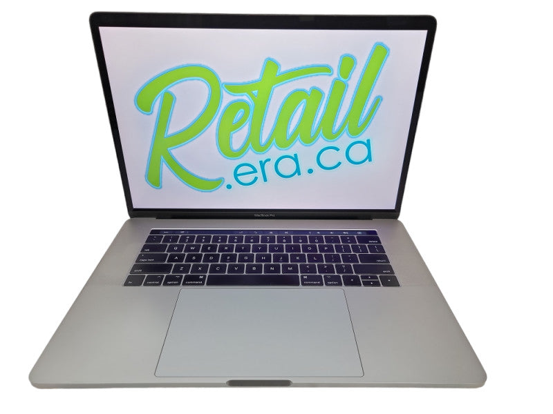 Apple Macbook Pro 2017 15\\" Core i7-7700HQ @ 2.8GHz 16GB DDR3 250GB SSD Radeon Pro 555 2GB (