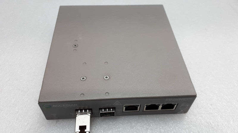 Accedian Networks, 501-015-20, AEN-1000-GE EtherNID &
