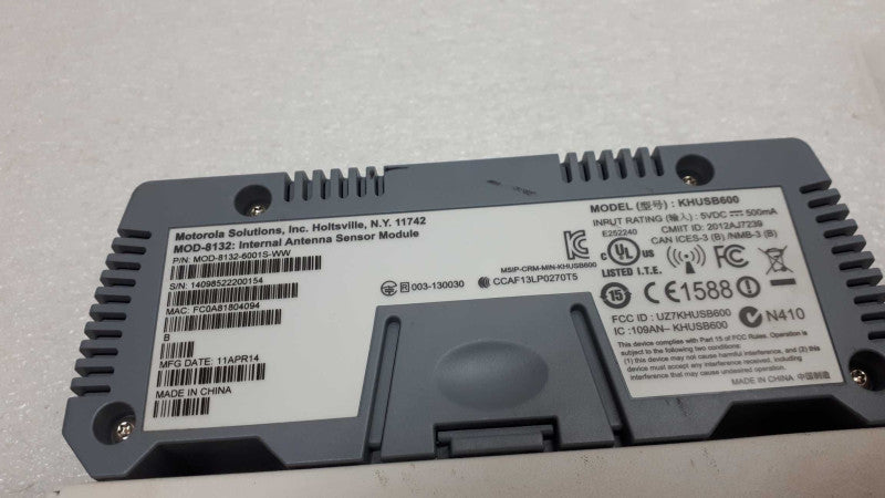 Motorola AP8232 802.11N/11AC Wireless Dual Radio Access Point AP-8 &