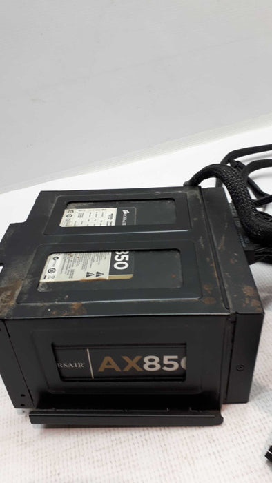 Corsair AX850 CMPSU-850AX Semi Modular Power Supply &