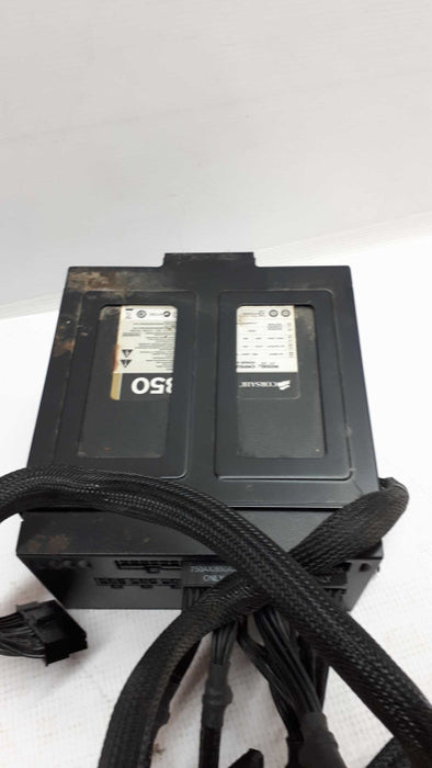 Corsair AX850 CMPSU-850AX Semi Modular Power Supply &