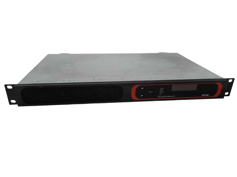 Biamp Tesira Forte AVB VI Digital Audio Processor - Updated To 4.5 Firmware !