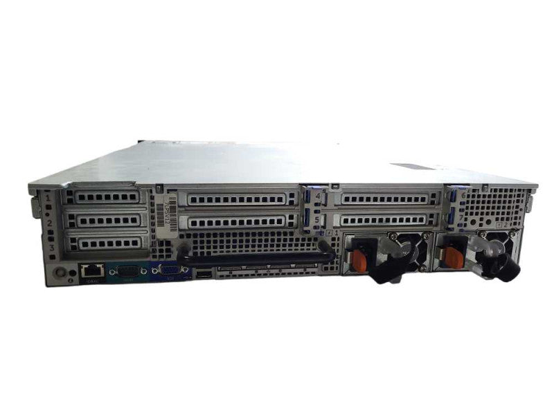 Dell PE R720 E5-2620 v2 16GB ECC DDR3 H710 Mini 2x PSU No HDD 2.5\\" $