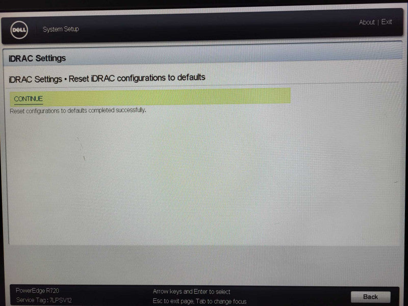 Dell PE R720 E5-2620 v2 16GB ECC DDR3 H710 Mini 2x PSU No HDD 2.5\\" $